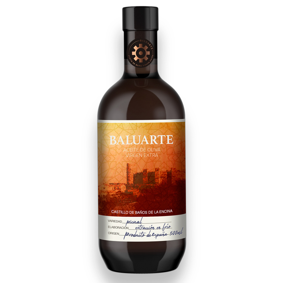 AOVE BALUARTE ORIGEN 500 ml