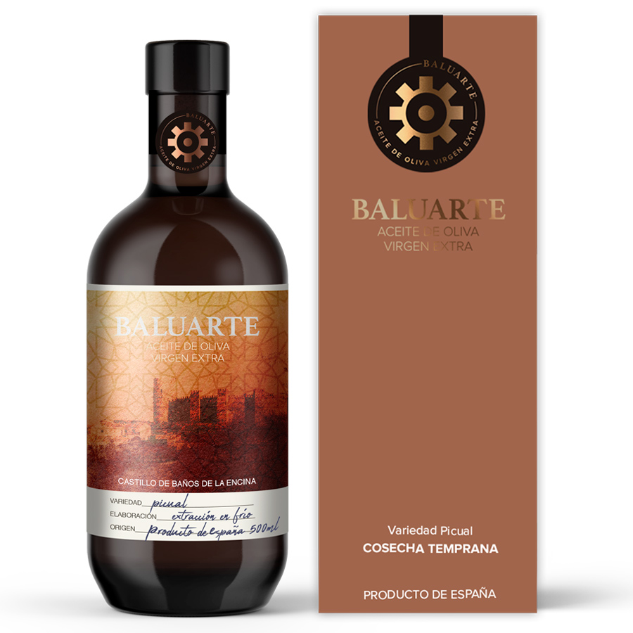 AOVE BALUARTE ORIGEN 500 ml + ESTUCHE REGALO