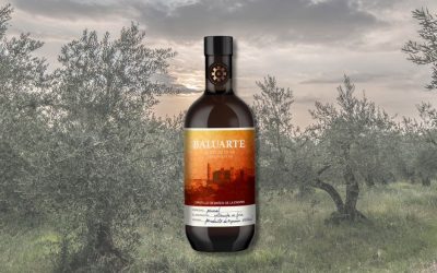 Aceite de oliva de Baños de la Encina