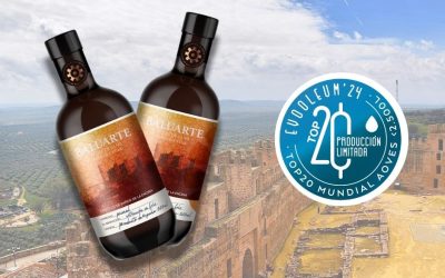 AOVE Baluarte, TOP20 EVOOLEUM AWARDS