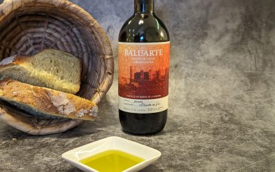 Catas de aceite de oliva en Baños de la Encina