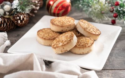 Recetas de dulces de Navidad con AOVE Baluarte