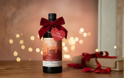 Regala salud este San Valentín con AOVE Baluarte